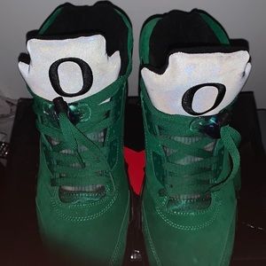 Jordan 5 Retro Oregon Duck